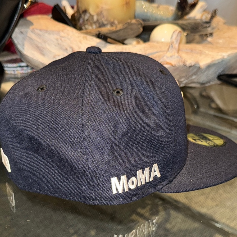 NewEra MoMA NewYork Yankees 59FIFTY Hat - Picture 6 of 15